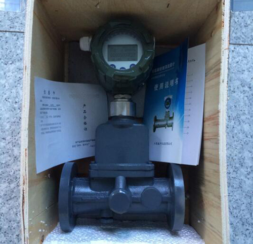 燃氣旋進旋渦流量計產品圖